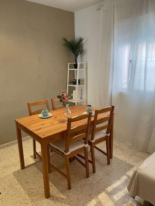 דירות קדיז El Vinero By Gades Gestion מראה חיצוני תמונה
